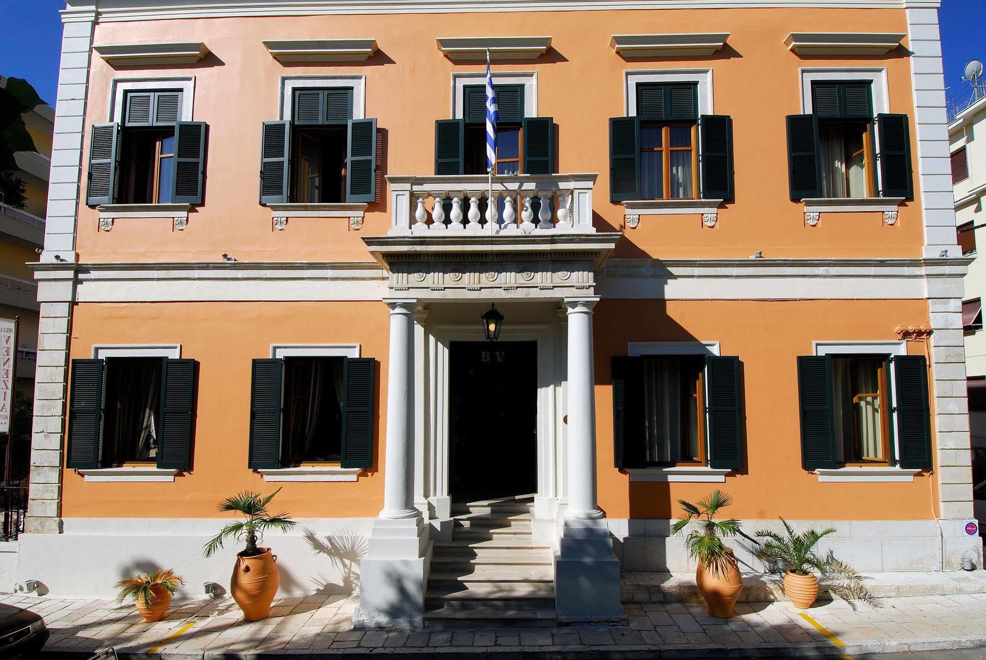 Hotel Bella Venezia Corfu  Exteriér fotografie